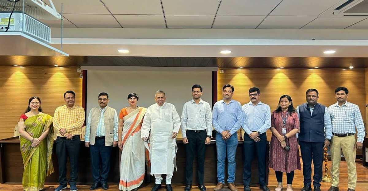 जन्म के साथ ही स्टार्टअप की प्रक्रिया हो जाती है आरम्भ, विषम परिस्थिति में आगे बढ़े : अशोक सिंह